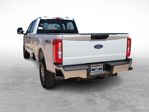 New 2026 Ford F250 XL w/ XL Off-Road Package AWD/4WD image 8