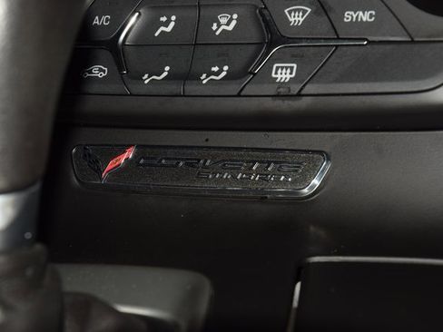 Used 2017 Chevrolet Corvette Stingray Coupe w/ 1LT image 33