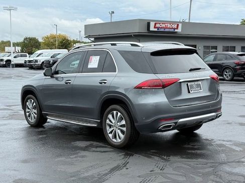 Used 2020 Mercedes-Benz GLE 350 4MATIC w/ Premium Package image 5