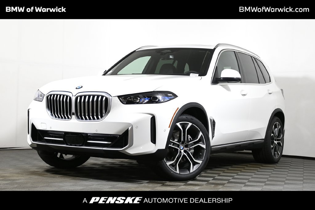 Used 2026 BMW X5 xDrive40i w/ Climate Comfort Package AWD/4WD image 1