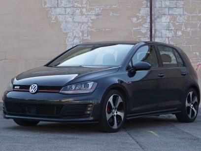 Used 2015 Volkswagen GTI SE