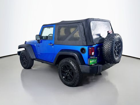 Used 2016 Jeep Wrangler Sport AWD/4WD image 7