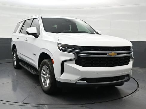 Used 2024 Chevrolet Tahoe LS RWD image 8