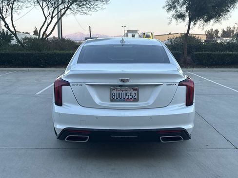 Used 2021 Cadillac CT5 Premium Luxury image 4