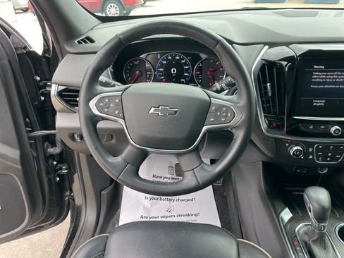 Used 2023 Chevrolet Traverse Premier w/ Redline Edition AWD/4WD image 38