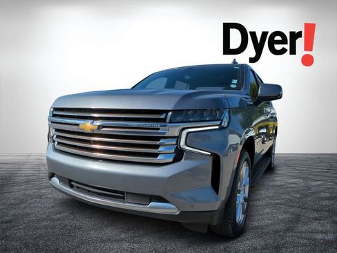 Used 2022 Chevrolet Suburban High Country image 8