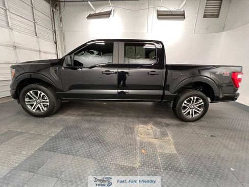 Used 2023 Ford F150 XL w/ STX Appearance Package AWD/4WD image 4
