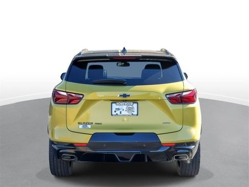 Used 2022 Chevrolet Blazer RS w/ Enhanced Convenience Package image 7