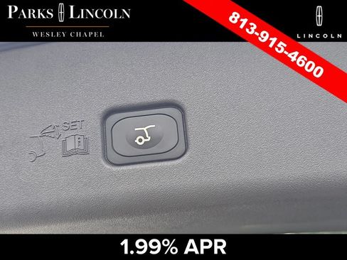 Certified 2026 Lincoln Nautilus Premier AWD/4WD image 9