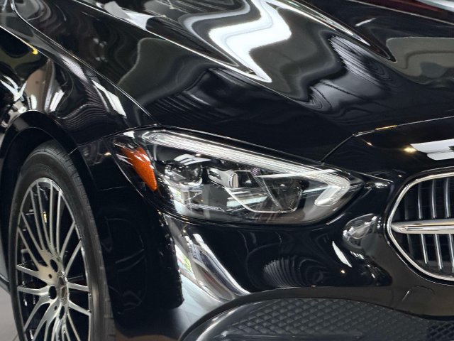 Certified 2023 Mercedes-Benz C 300 4MATIC Sedan image 8