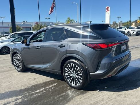 Certified 2026 Lexus RX 350 w/ Convenience Package AWD/4WD image 4