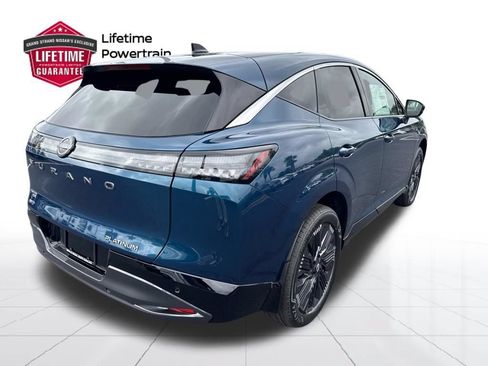 New 2026 Nissan Murano Platinum w/ Cargo Package AWD/4WD image 5