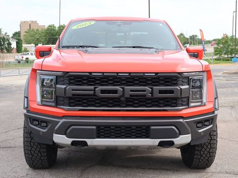 Used 2023 Ford F150 Raptor w/ Raptor Carbon Fiber Package AWD/4WD image 3
