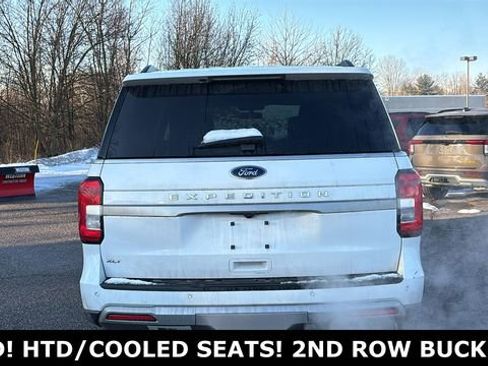 Used 2024 Ford Expedition XLT image 28