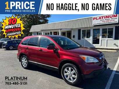 Used 2008 Honda CR-V EX-L