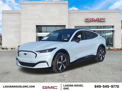 Used 2023 Ford Mustang Mach-E Premium