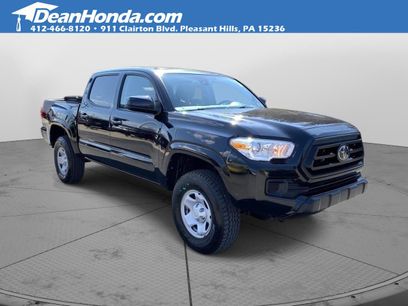 Used 2022 Toyota Tacoma SR