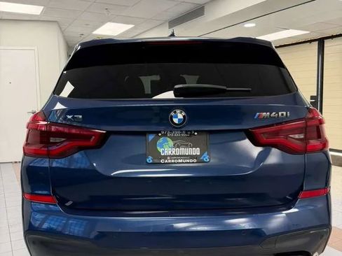 Used 2018 BMW X3 M40i AWD/4WD image 5