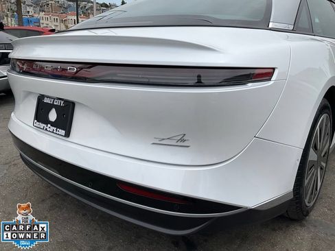 Used 2024 Lucid Air Touring AWD/4WD image 85