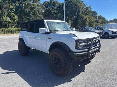 Used 2022 Ford Bronco Outer Banks