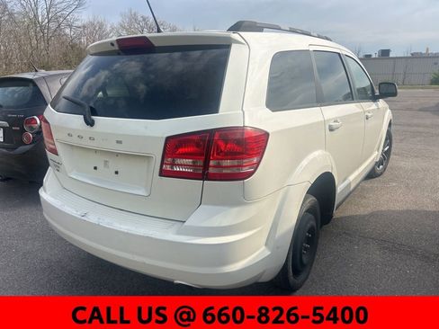Used 2018 Dodge Journey SE w/ Blacktop Package image 6