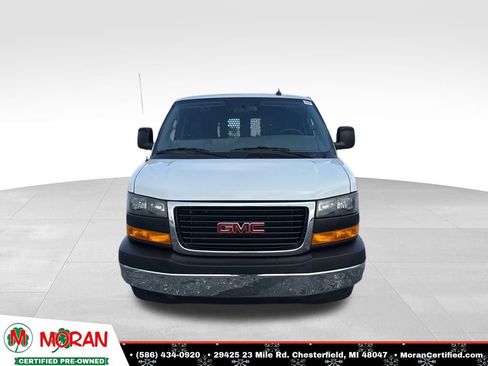 Used 2024 GMC Savana 2500 w/ Driver Convenience Package image 8