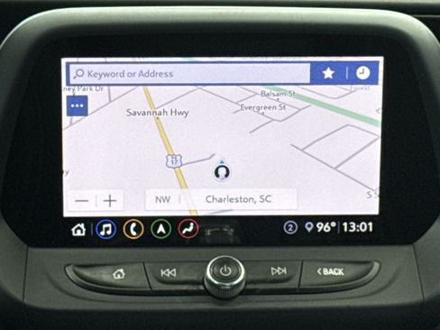Used 2020 Chevrolet Camaro SS RWD image 24