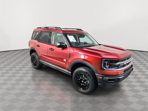 Used 2021 Ford Bronco Sport Big Bend image 2