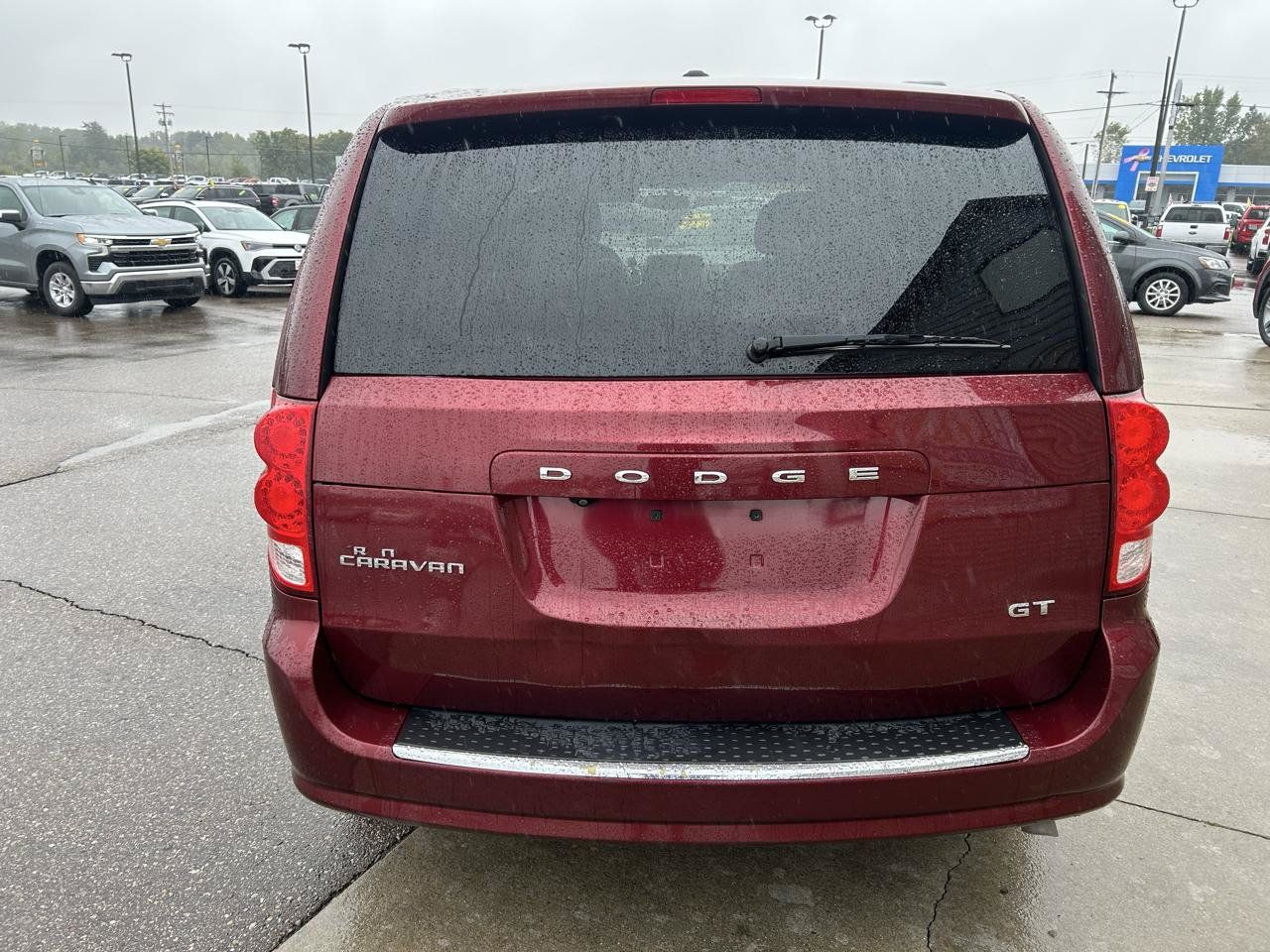 Used 2018 Dodge Grand Caravan GT FWD image 6