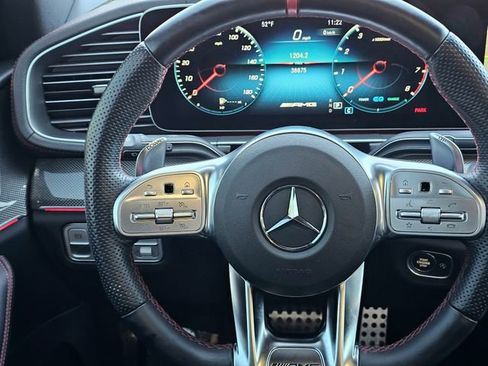 Certified 2022 Mercedes-Benz GLE 53 AMG 4MATIC image 30