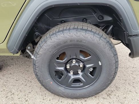 New 2026 Jeep Wrangler Sport image 8