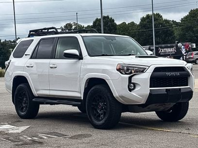 Used 2019 Toyota 4Runner TRD Pro