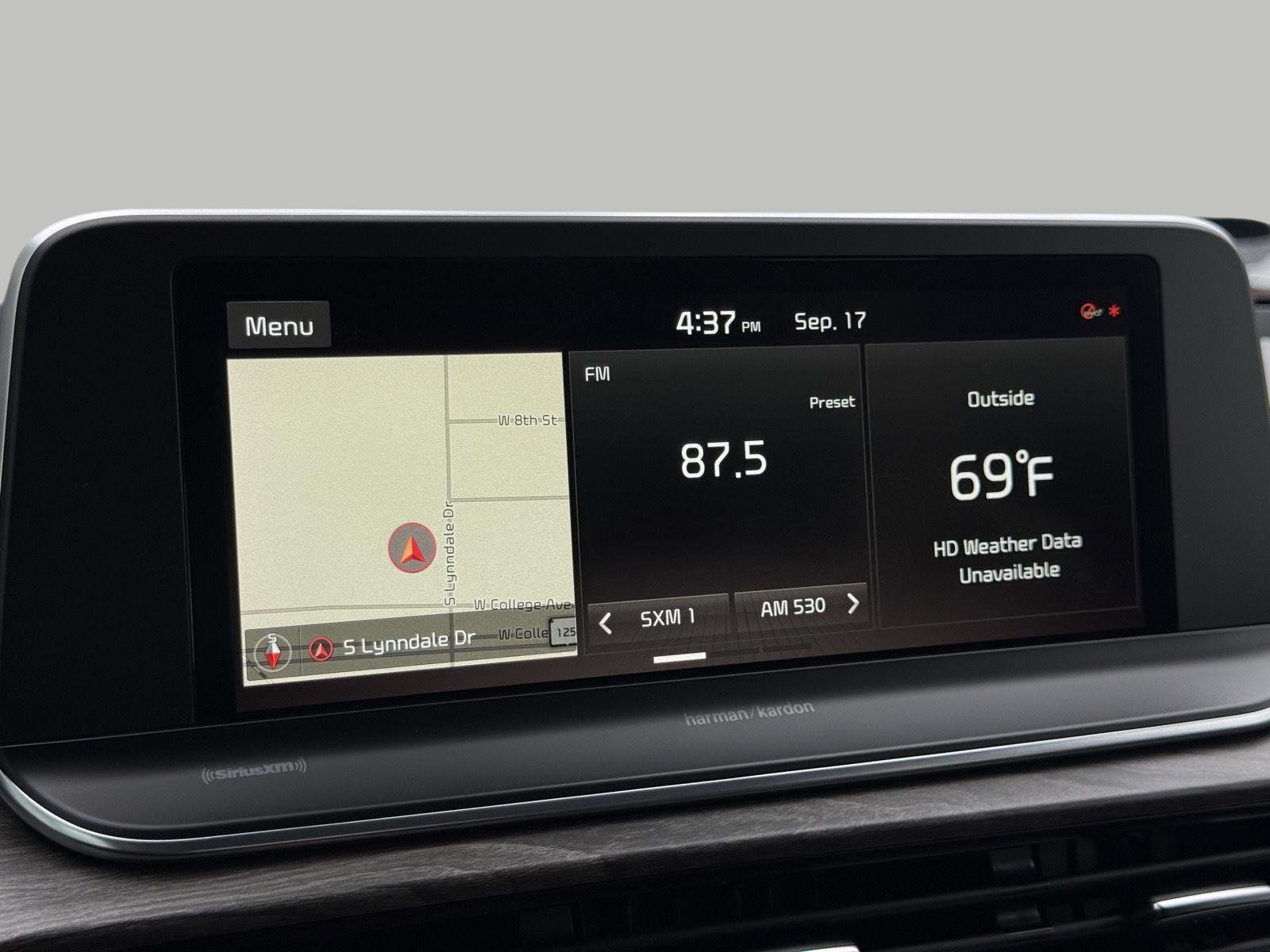 Used 2021 Kia Telluride SX w/ Towing Package AWD/4WD image 41