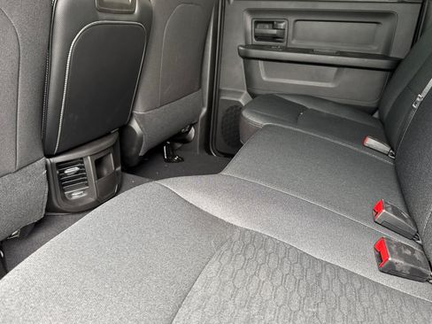 New 2026 RAM 3500 Tradesman AWD/4WD image 11