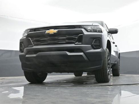 New 2026 Chevrolet Colorado W/T w/ WT Custom Package image 9