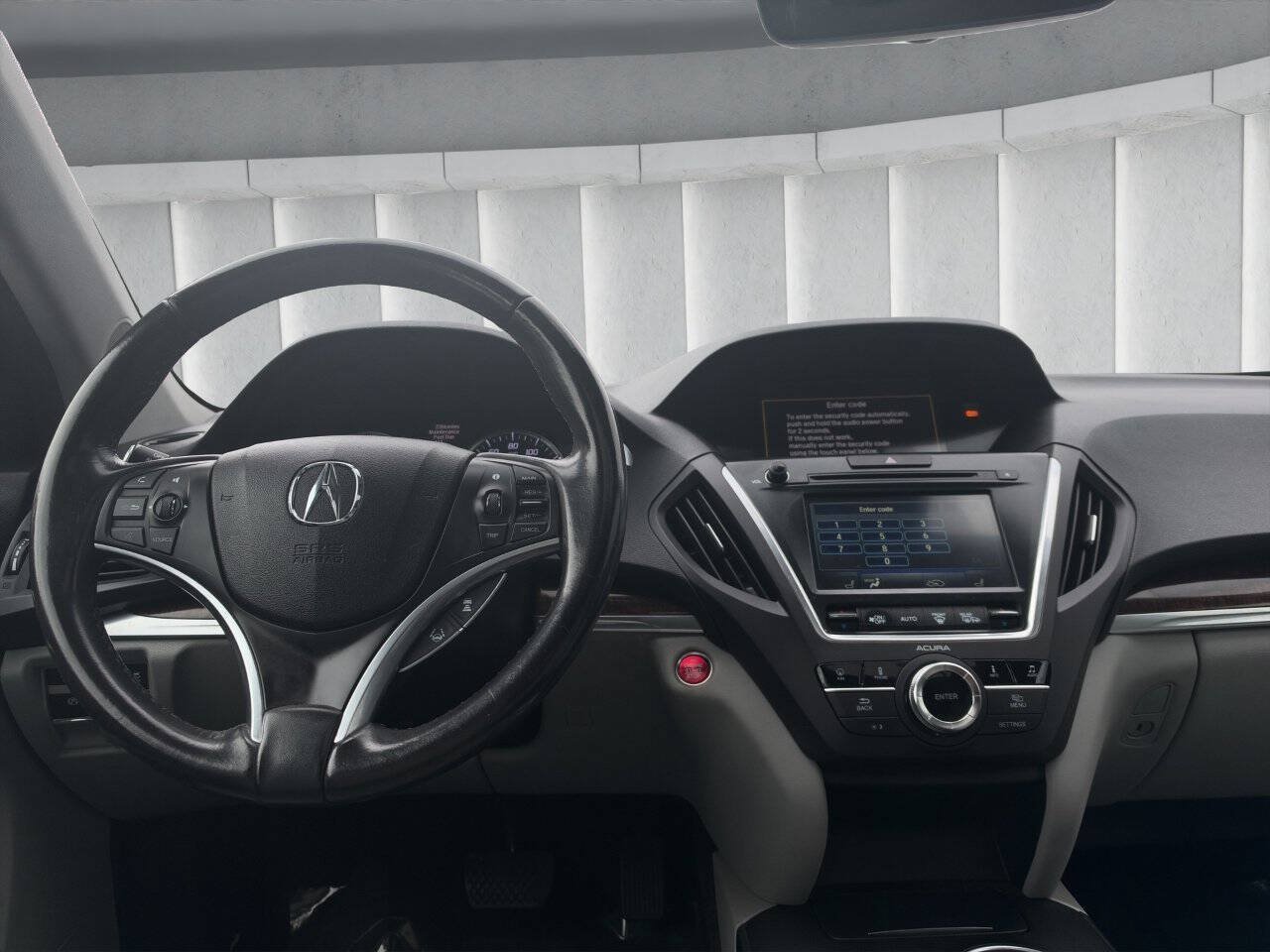Used 2017 Acura MDX w/ Technology Package AWD/4WD image 19