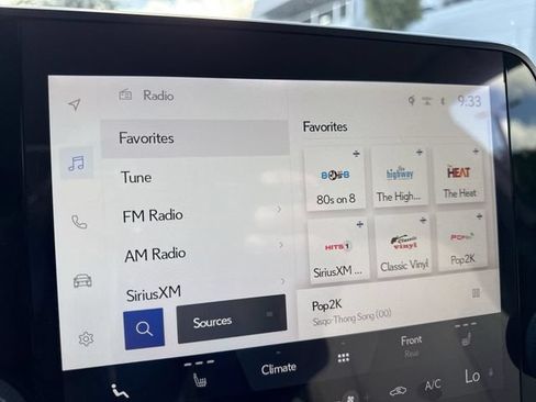 Certified 2023 Lexus RX 350 FWD image 16
