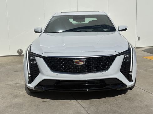 New 2026 Cadillac CT5 Premium Luxury RWD image 3