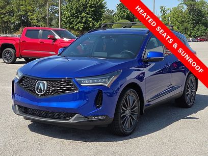 Used 2024 Acura RDX w/ Advance Package