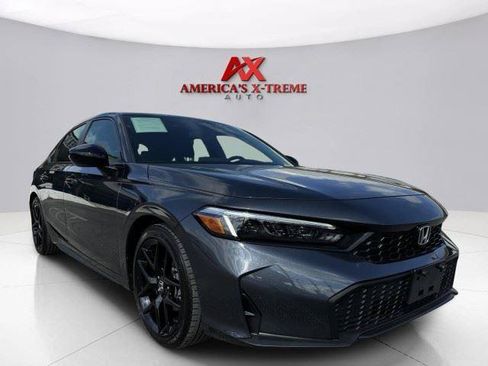 Used 2026 Honda Civic Sport image 8