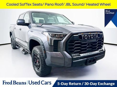 Used 2023 Toyota Tundra TRD Pro AWD/4WD image 1
