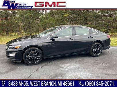 Used 2023 Chevrolet Malibu LT