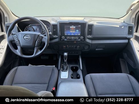 Used 2022 Nissan Frontier S w/ Technology Package RWD image 25