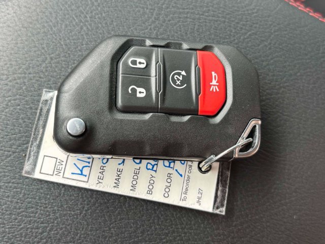 Used 2020 Jeep Gladiator Rubicon AWD/4WD image 24