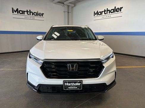 Used 2026 Honda CR-V EX-L image 2