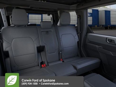 New 2026 Ford Bronco Big Bend AWD/4WD image 11
