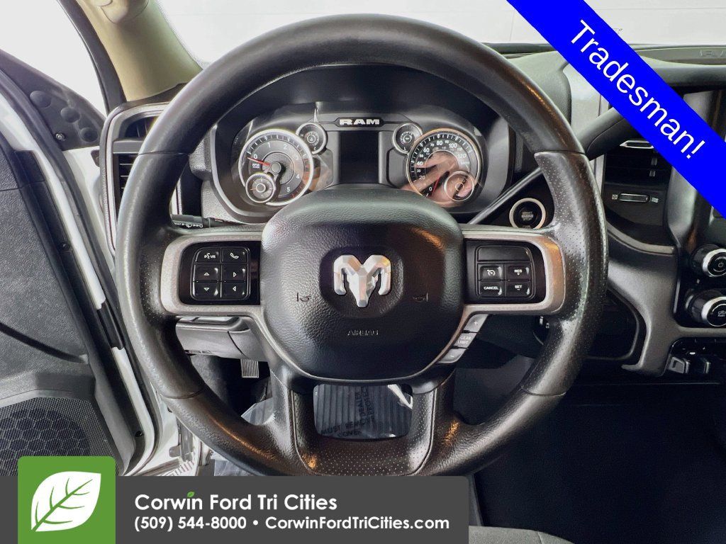 Used 2020 RAM 3500 Tradesman AWD/4WD image 8