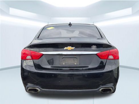 Used 2014 Chevrolet Impala LTZ FWD image 2