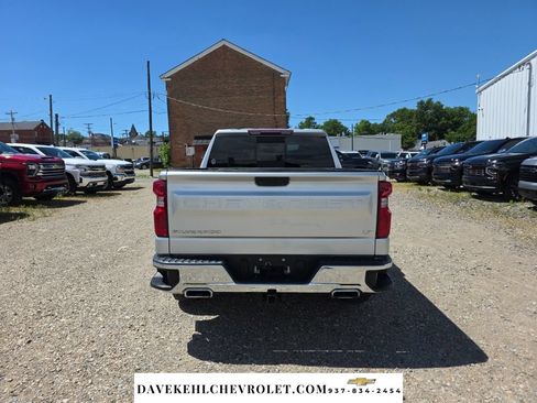 Used 2019 Chevrolet Silverado 1500 LT w/ All-Star Edition AWD/4WD image 4