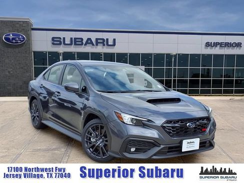 New 2026 Subaru WRX Premium AWD/4WD image 1